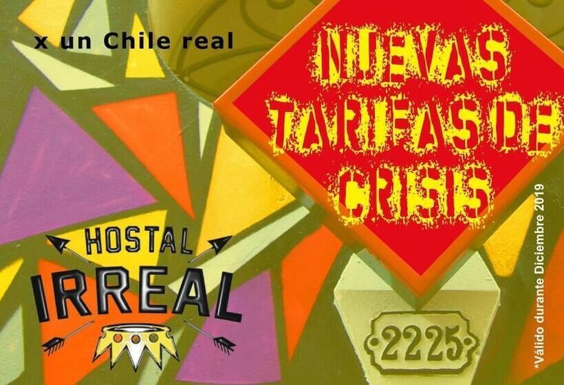 Fotos del hotel Hostal Irreal:  5