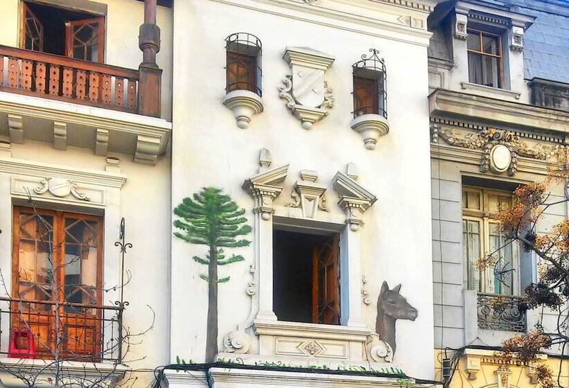 Fotos del hotel Hostal Irreal:  11