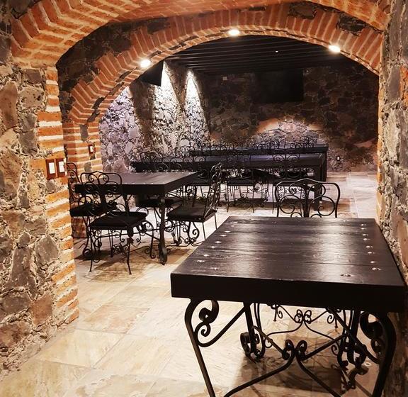 Fotos del hotel La Casa de los Dos Leones:  13