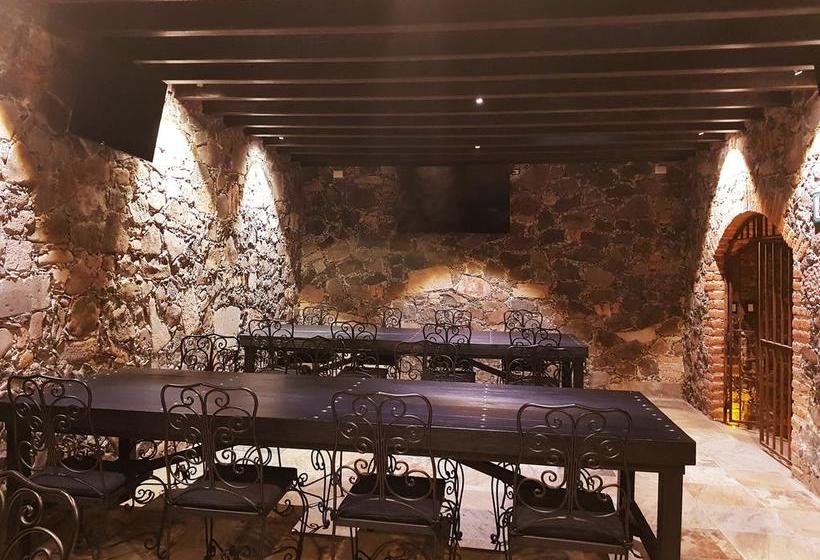 Fotos del hotel La Casa de los Dos Leones:  24