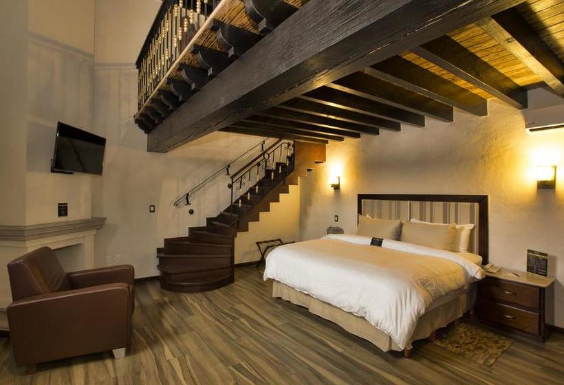 Fotos del hotel La Casa de los Dos Leones:  15