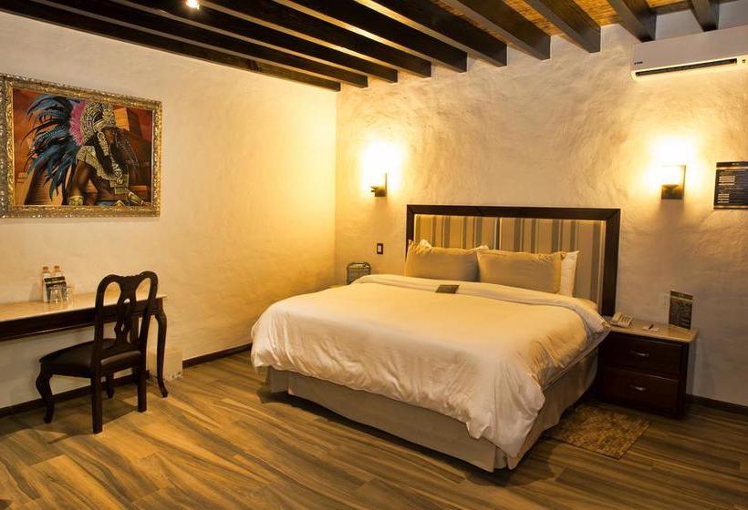 Fotos del hotel La Casa de los Dos Leones:  17