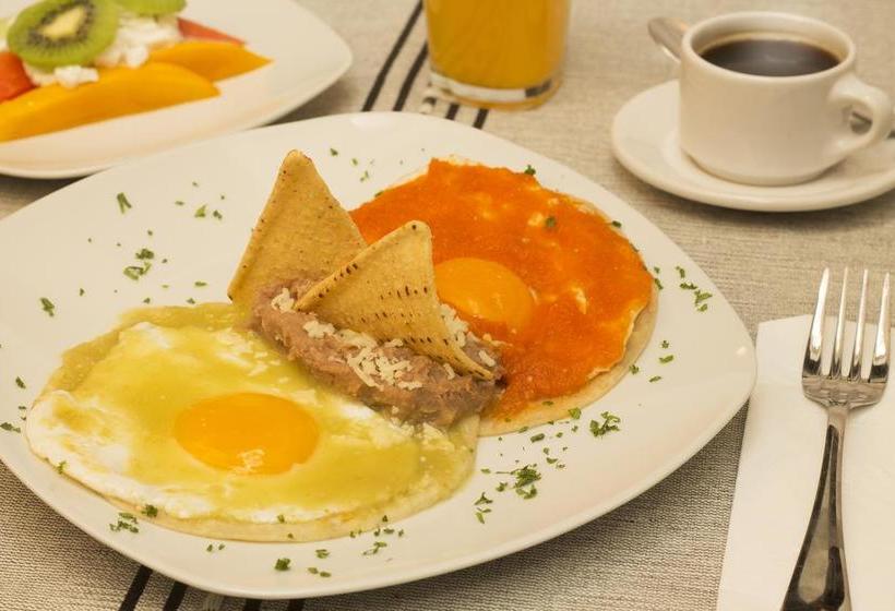 Fotos del hotel La Casa de los Dos Leones:  12