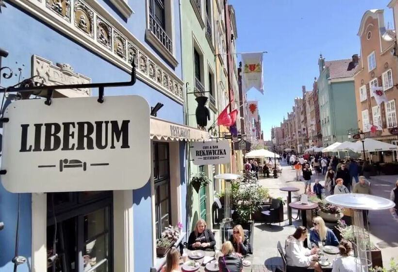 Fotos del hotel Liberum Residence Old Town:  12