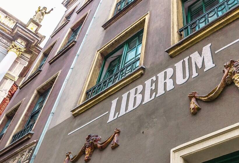 Liberum Residence Old Town