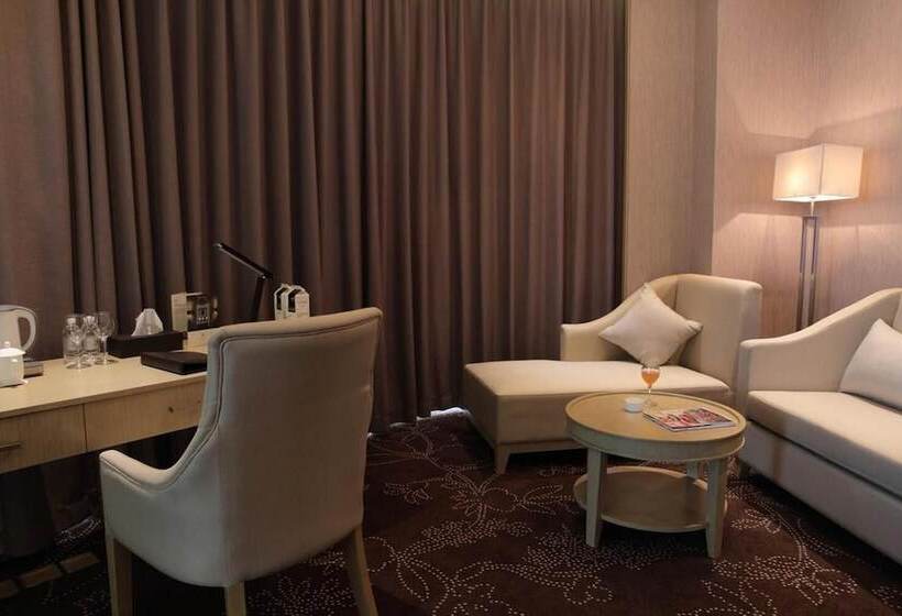 Fotos del hotel Metropolo Shanghai Changzhong Road:  17