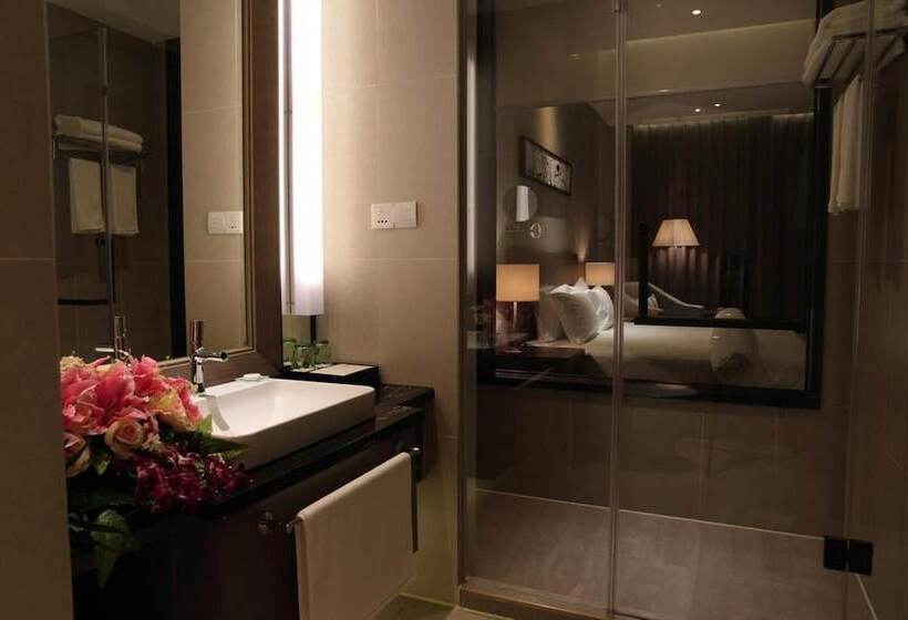 Fotos del hotel Metropolo Shanghai Changzhong Road:  10