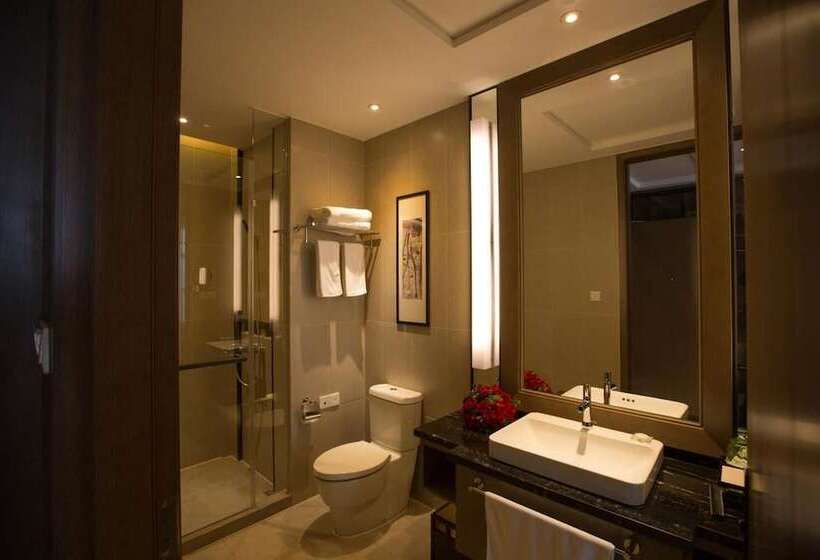 Fotos del hotel Metropolo Shanghai Changzhong Road:  6