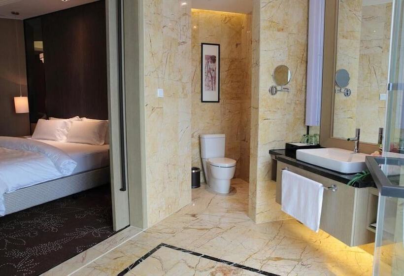 Fotos del hotel Metropolo Shanghai Changzhong Road:  14