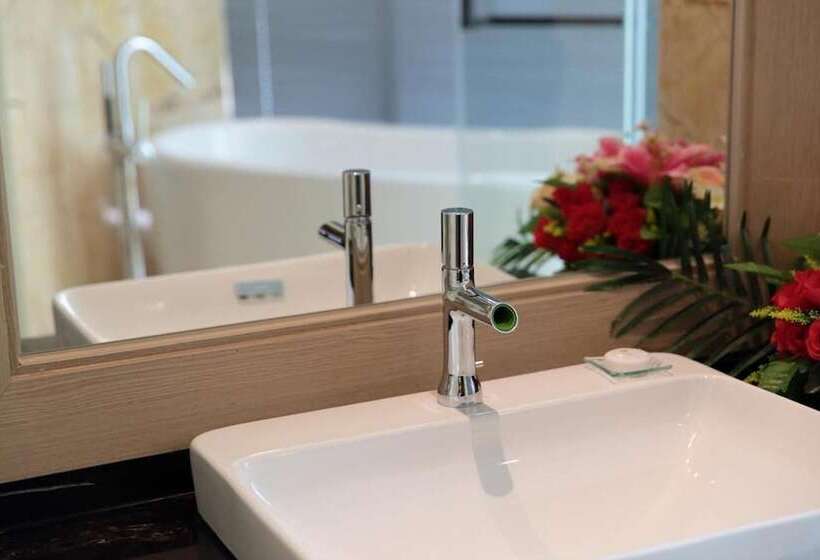 Fotos del hotel Metropolo Shanghai Changzhong Road:  12