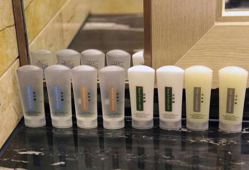 Fotos del hotel Metropolo Shanghai Changzhong Road:  4