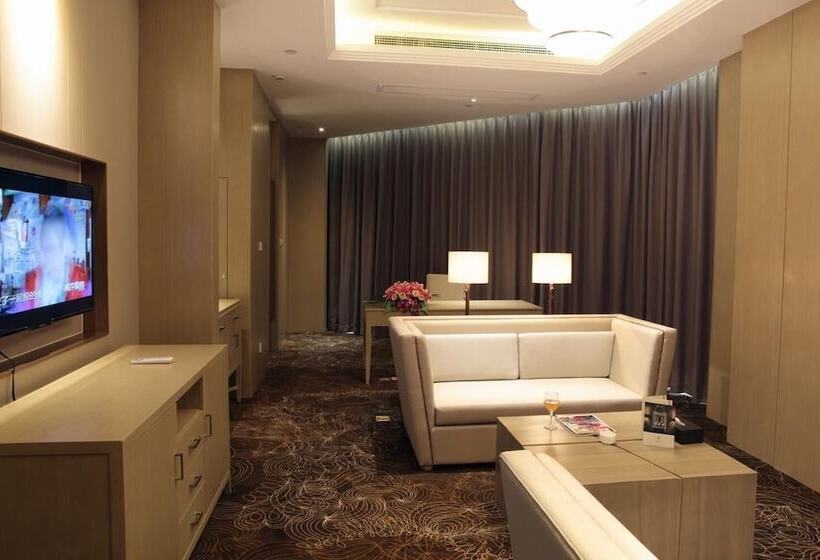 Fotos del hotel Metropolo Shanghai Changzhong Road:  19