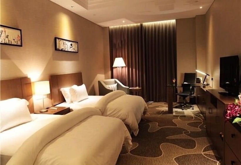 Fotos del hotel Metropolo Shanghai Changzhong Road:  13