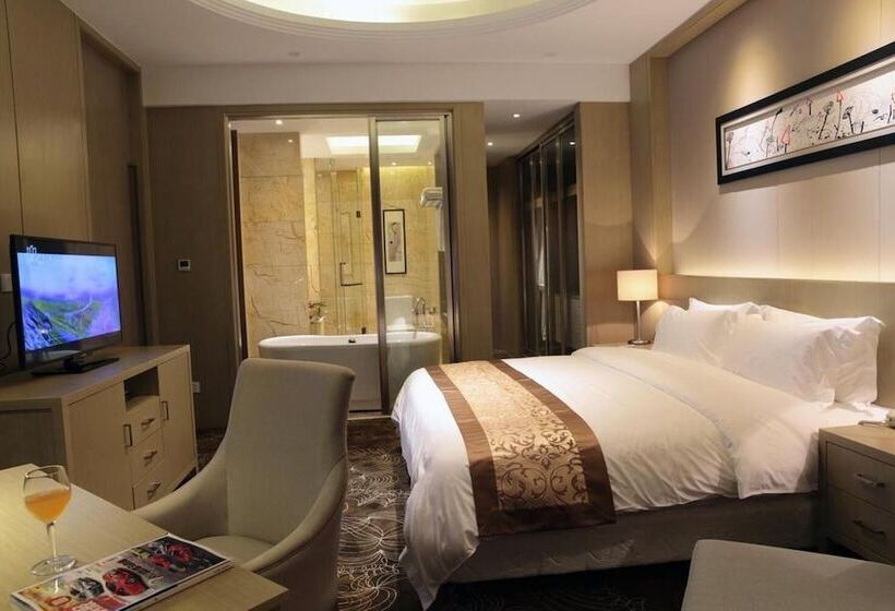 Metropolo Shanghai Changzhong Road