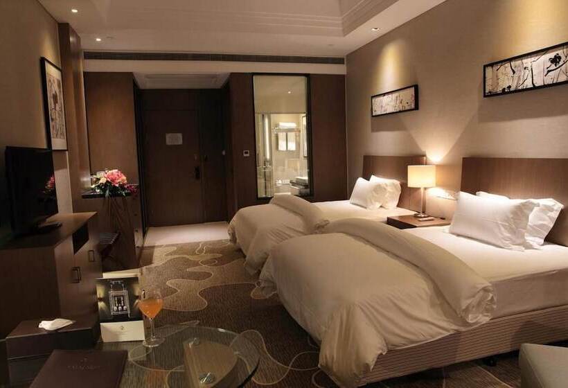 Fotos del hotel Metropolo Shanghai Changzhong Road:  11