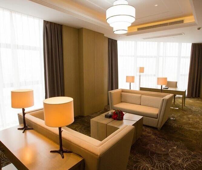 Fotos del hotel Metropolo Shanghai Changzhong Road:  18