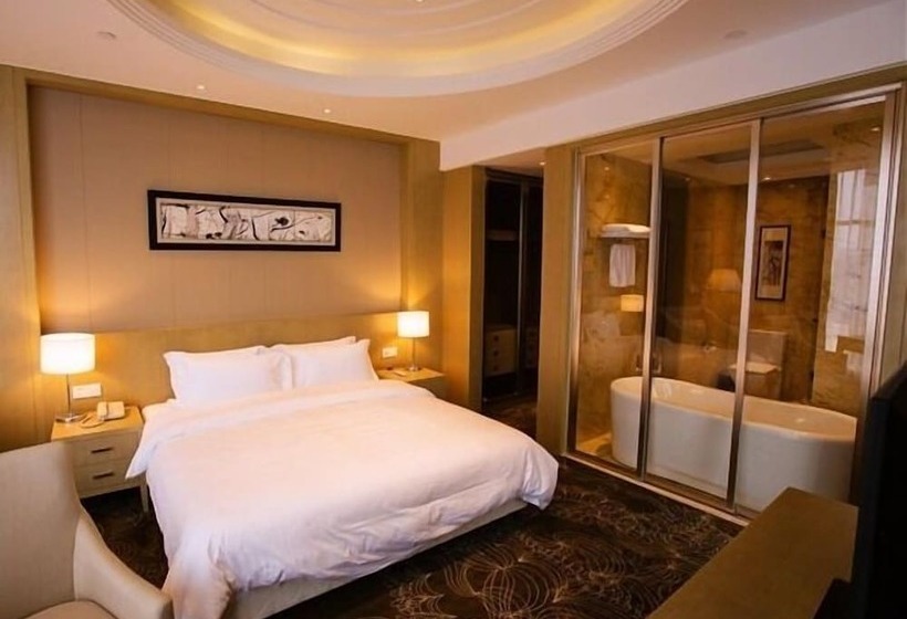 Fotos del hotel Metropolo Shanghai Changzhong Road:  16