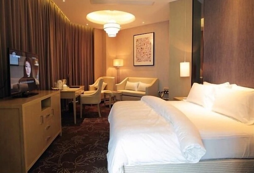 Fotos del hotel Metropolo Shanghai Changzhong Road:  5