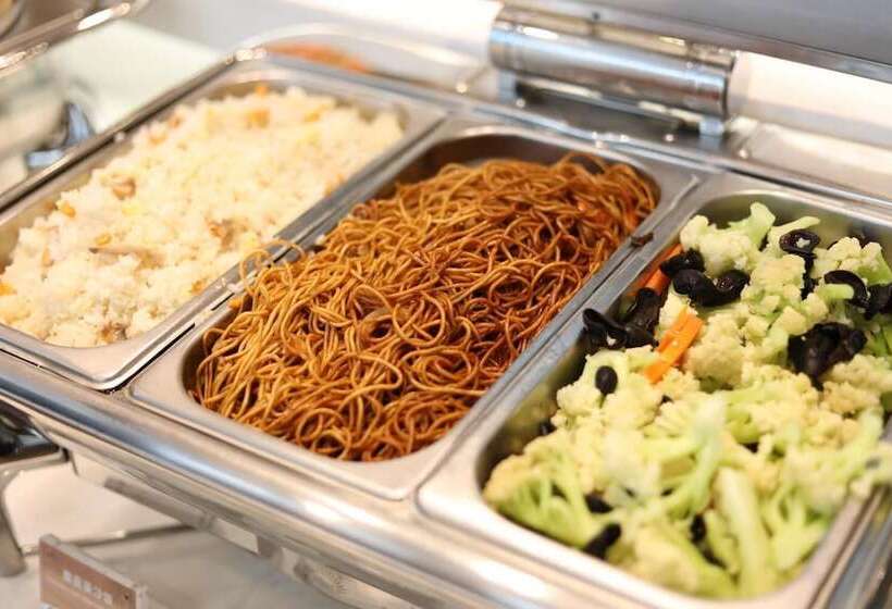 Fotos del hotel Metropolo Shanghai Changzhong Road:  2