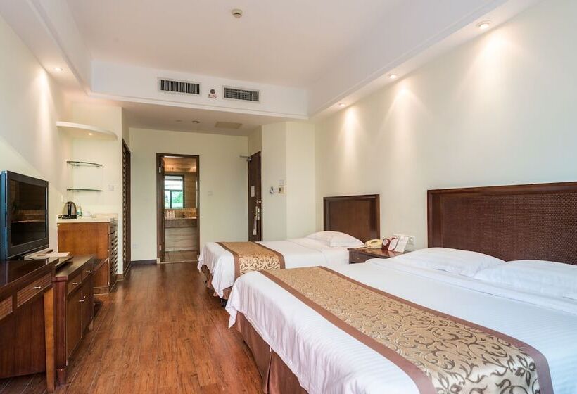 Fotos del hotel Jinjiang Baohong  Sanya:  21