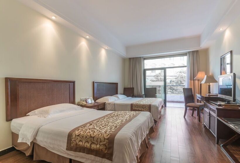 Fotos del hotel Jinjiang Baohong  Sanya:  17