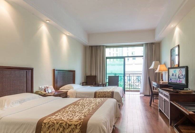 Fotos del hotel Jinjiang Baohong  Sanya:  19