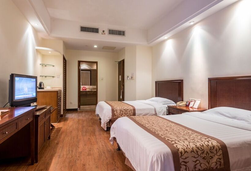 Fotos del hotel Jinjiang Baohong  Sanya:  13