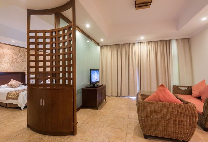 Fotos del hotel Jinjiang Baohong  Sanya:  23