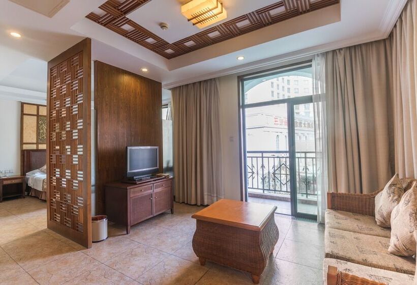 Fotos del hotel Jinjiang Baohong  Sanya:  22