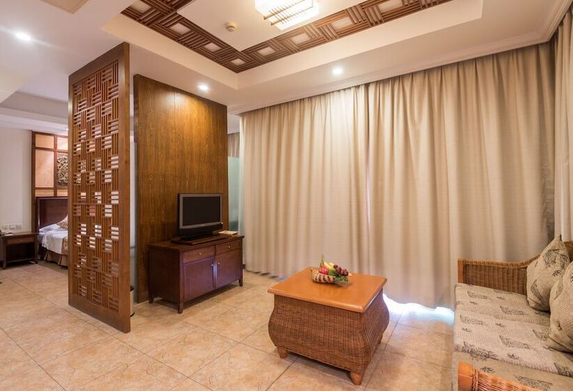 Fotos del hotel Jinjiang Baohong  Sanya:  24