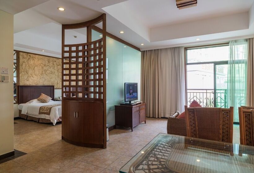 Fotos del hotel Jinjiang Baohong  Sanya:  20