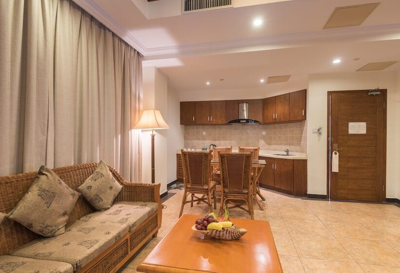 Fotos del hotel Jinjiang Baohong  Sanya:  25