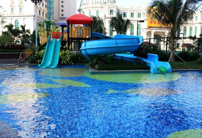 Fotos del hotel Jinjiang Baohong  Sanya:  12