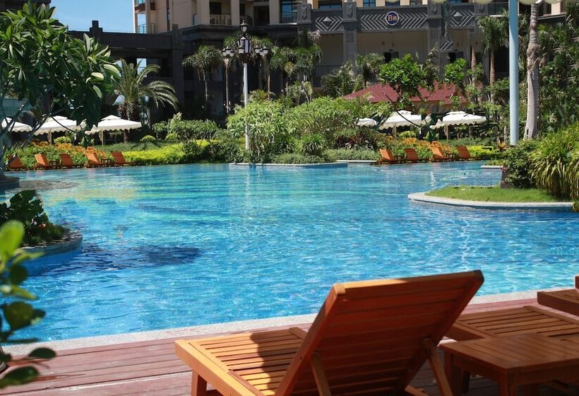 Jinjiang Baohong  Sanya