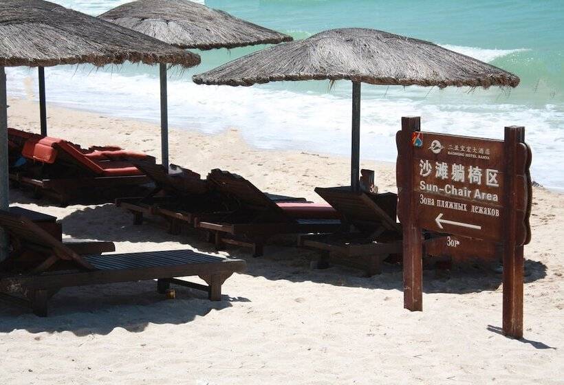 Fotos del hotel Jinjiang Baohong  Sanya:  18