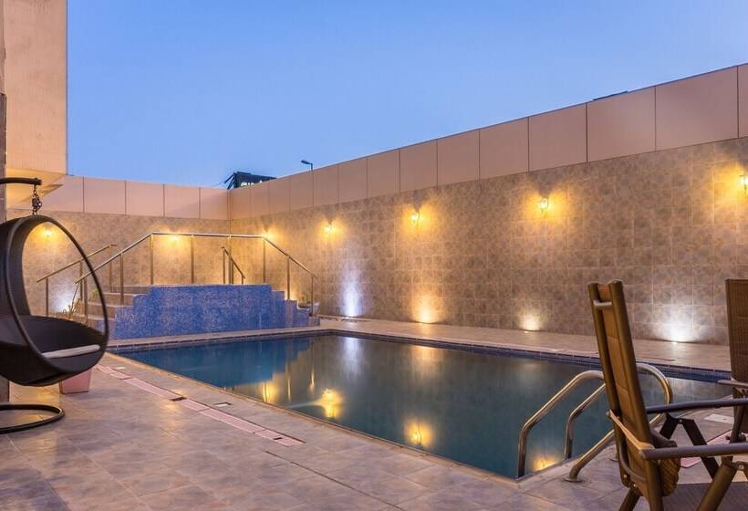 Fotos del hotel Al Muhaidb Al Takhasosi Suites:  4