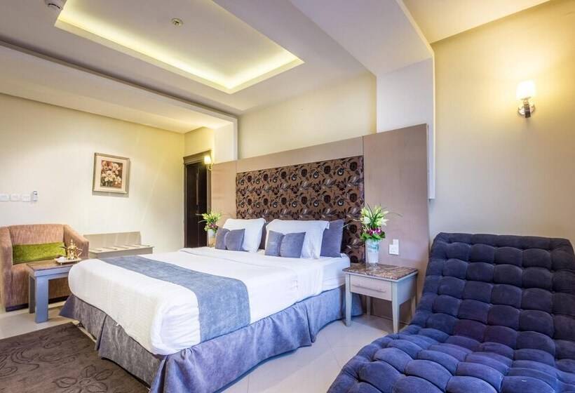 Fotos del hotel Al Muhaidb Al Takhasosi Suites:  6