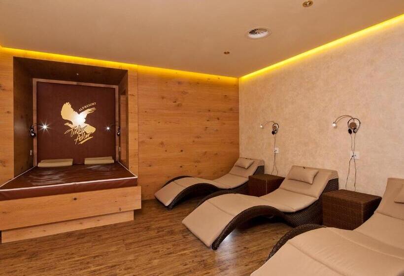 Fotos del hotel Alp Resort Tiroler Adler:  18