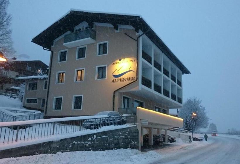 Fotos del hotel Appartment Alpensee:  11