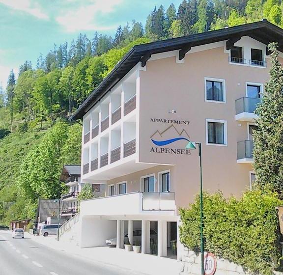 Fotos del hotel Appartment Alpensee:  7