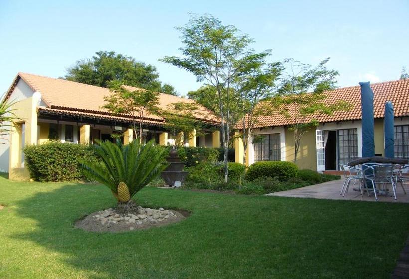 Fotos del hotel Blue Crane Lodge:  4