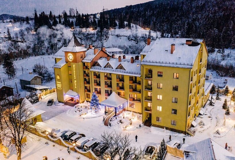 Kyivskaya Russ Resort