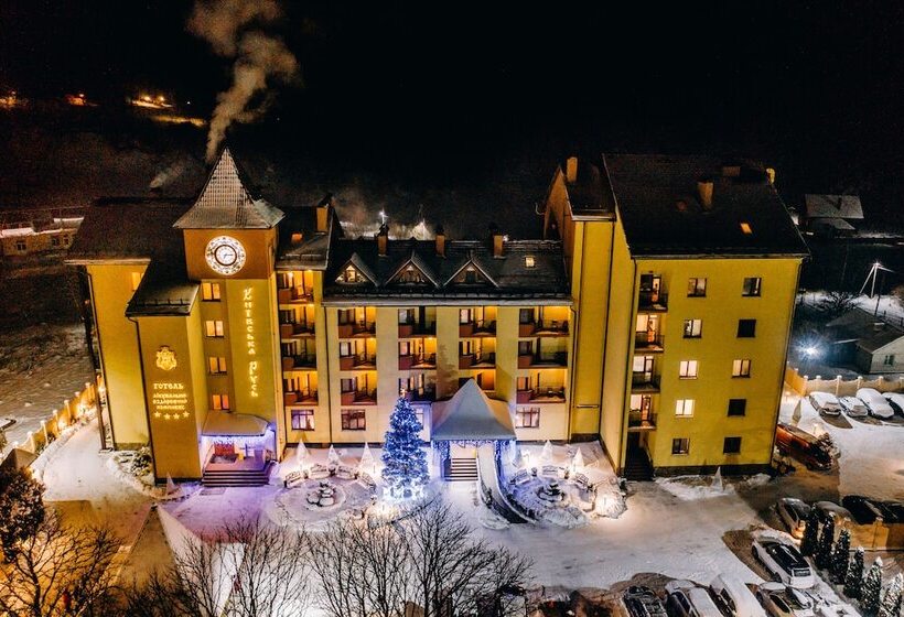 Fotos del hotel Kyivskaya Russ Resort:  12