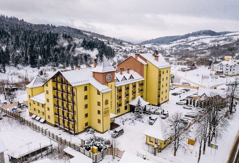 Fotos del hotel Kyivskaya Russ Resort:  4