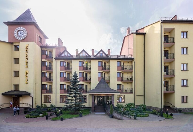 Fotos del hotel Kyivskaya Russ Resort:  7