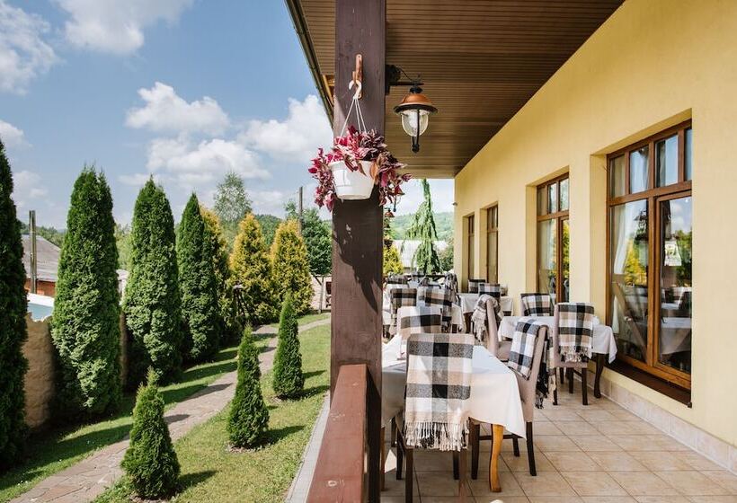 Fotos del hotel Kyivskaya Russ Resort:  5