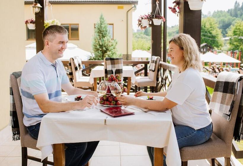 Fotos del hotel Kyivskaya Russ Resort:  8