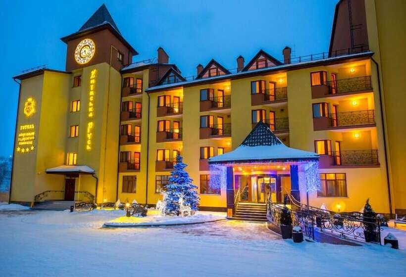 Fotos del hotel Kyivskaya Russ Resort:  15