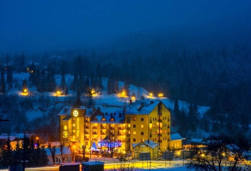 Fotos del hotel Kyivskaya Russ Resort:  14