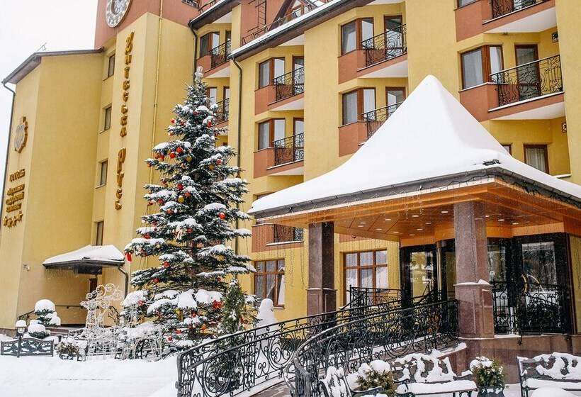 Fotos del hotel Kyivskaya Russ Resort:  3